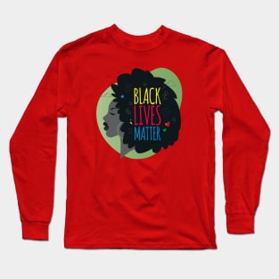 B.L.M Girls Long Sleeve T-Shirt